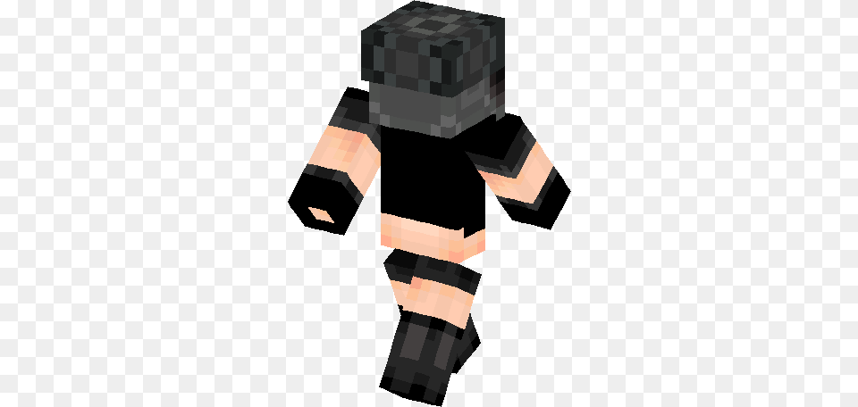 Wither Skeleton Girl Skin Minecraft Monster Girl Skin Wither, Adult, Male, Man, Person Png