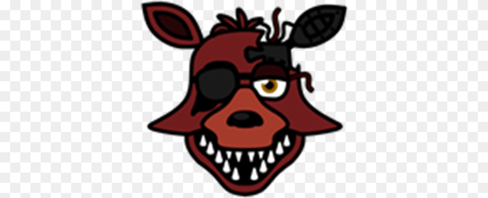 Withered Foxy Roblox Cartoon, Baby, Person, Face, Head Free Png Download