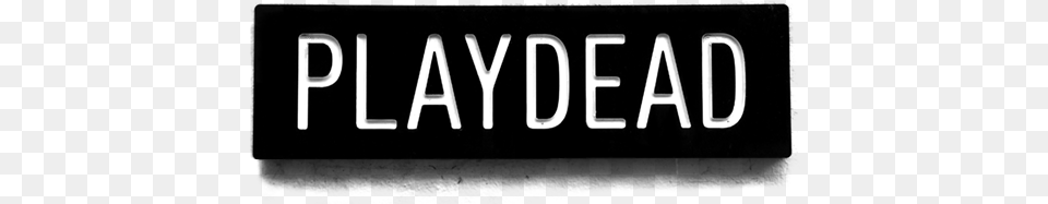 Within The Same Year As Limbo39s Release Playdead Began Playdead Logo, Scoreboard, Text, Light, Symbol Png Image
