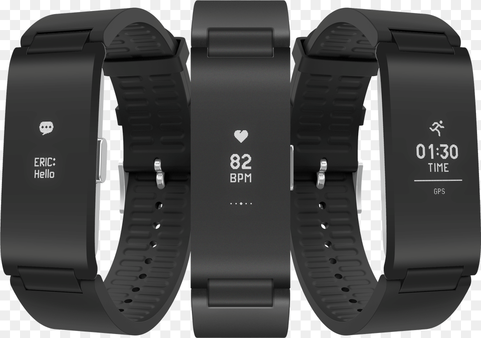 Withings Launches The 130 Pulse Hr Activity Tracker, Arm, Body Part, Person, Wristwatch Free Png