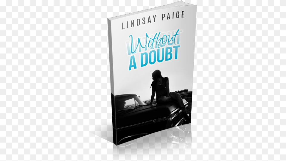 Without A Doubt By Lindsay Paige Without A Doubt, Advertisement, Book, Publication, Poster Free Transparent Png
