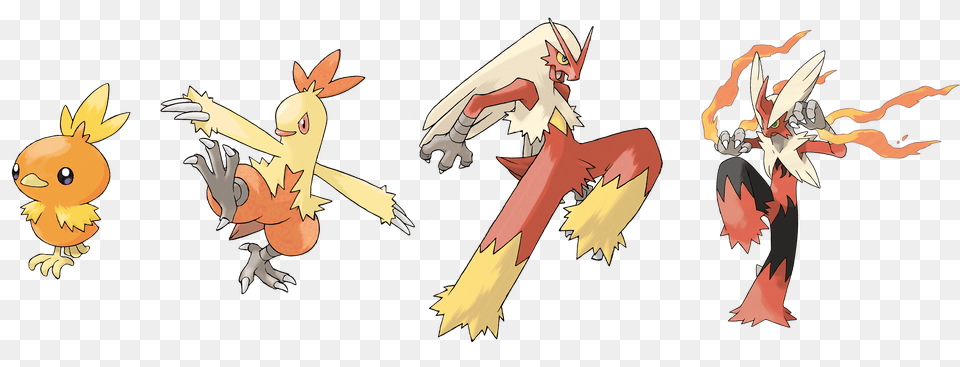 Without A Doubt The Torchic Line Mega Blaziken Mega Lucario, Adult, Female, Person, Woman Free Png Download