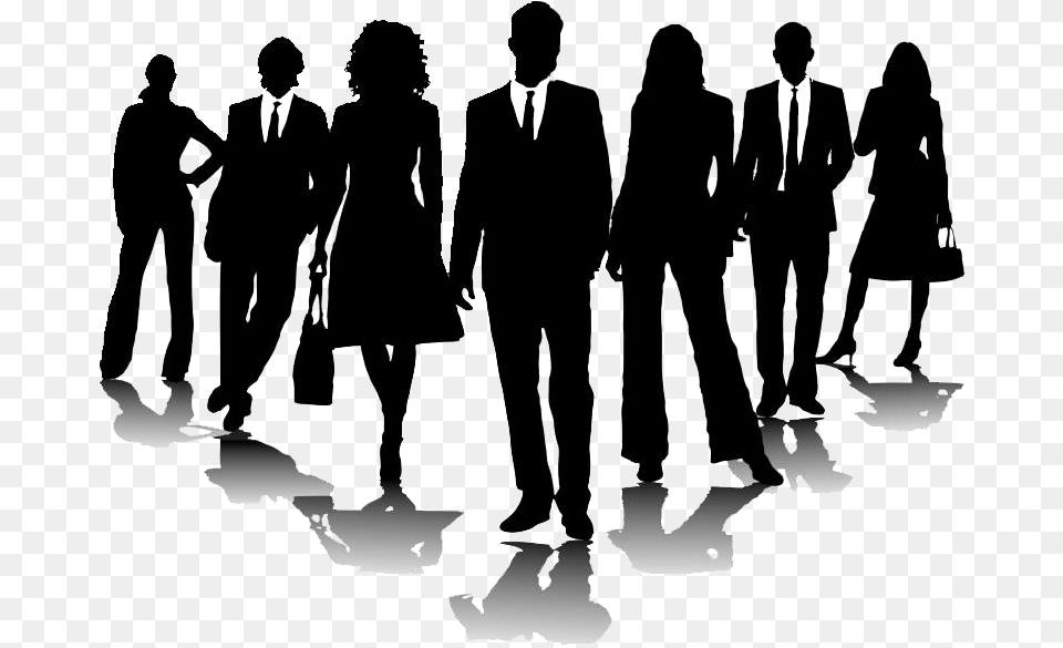 Without Effective Agent Performance Assessment Business People Silhouette, Suit, Clothing, Formal Wear, Woman Free Transparent Png