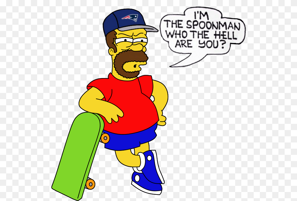 Without The T Shirt Background Bart Simpson Who The Hell, Sticker, Baby, Person, Face Free Png Download