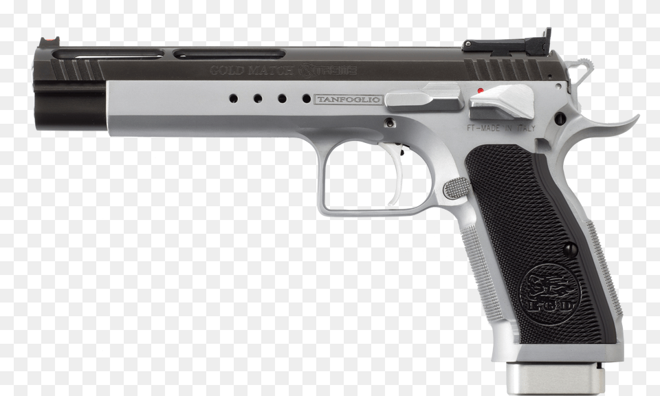 Witness Match Xtreme Tanfoglio Witness, Firearm, Gun, Handgun, Weapon Png Image