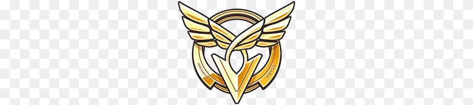 Witness Of Blacksun, Emblem, Gold, Symbol, Logo Free Png Download