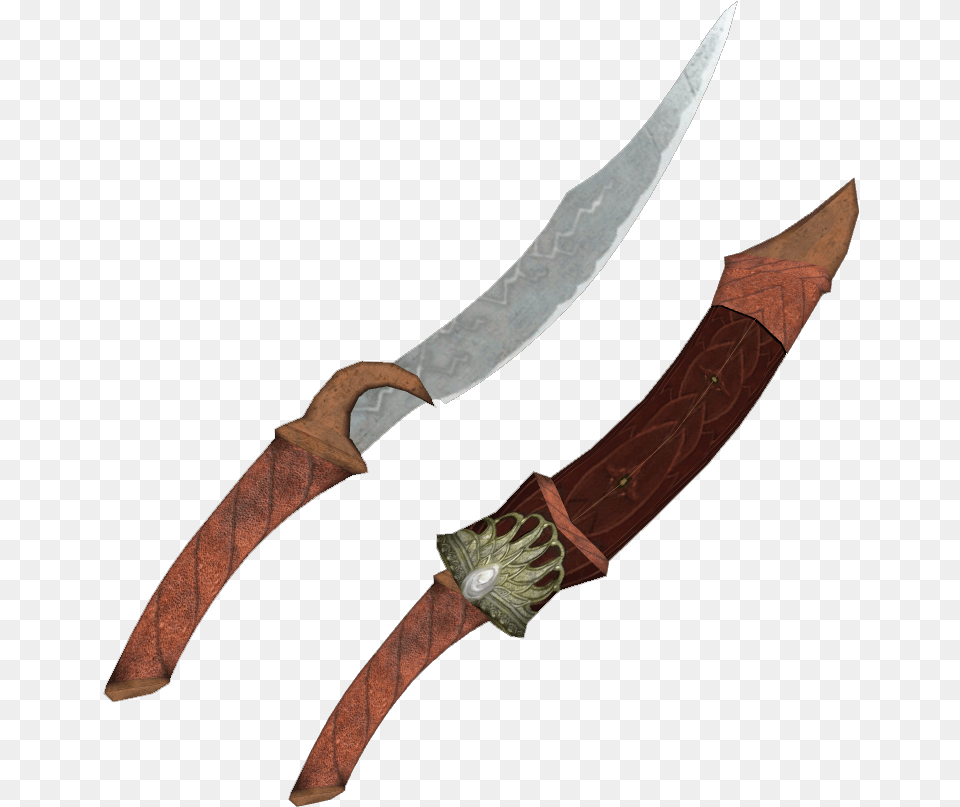 Witsplinter Oblivion Sword, Blade, Dagger, Knife, Weapon Png