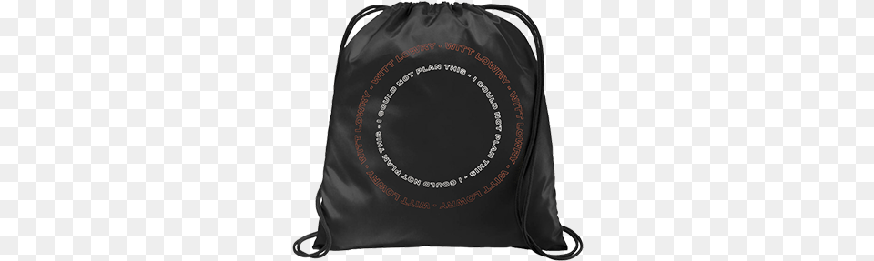 Witt Lowry Drawstring Backpack Port Authority Port Authority Ultra Core Cinch Pack, Bag Free Transparent Png