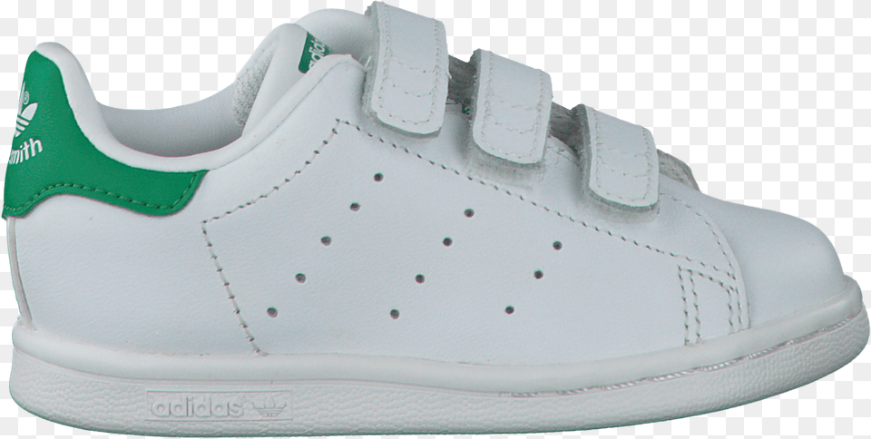 Witte Adidas Sneakers Stan Smith Cf C Sneakers, Clothing, Footwear, Shoe, Sneaker Free Transparent Png