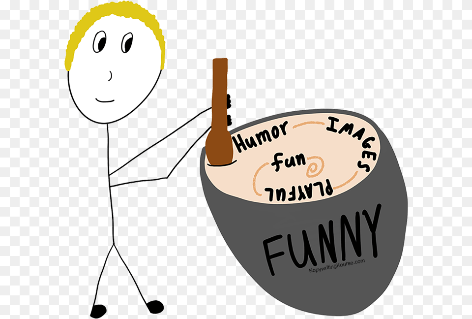Witty Conversation Clipart Clipart How To Write Funny Funny Writing, Cutlery, Face, Head, Person Free Png Download