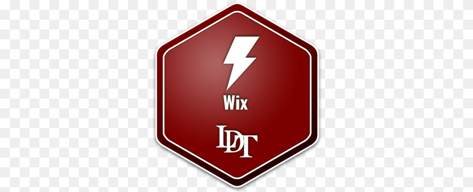 Wix Digital Badge, Road Sign, Sign, Symbol, First Aid Free Png Download