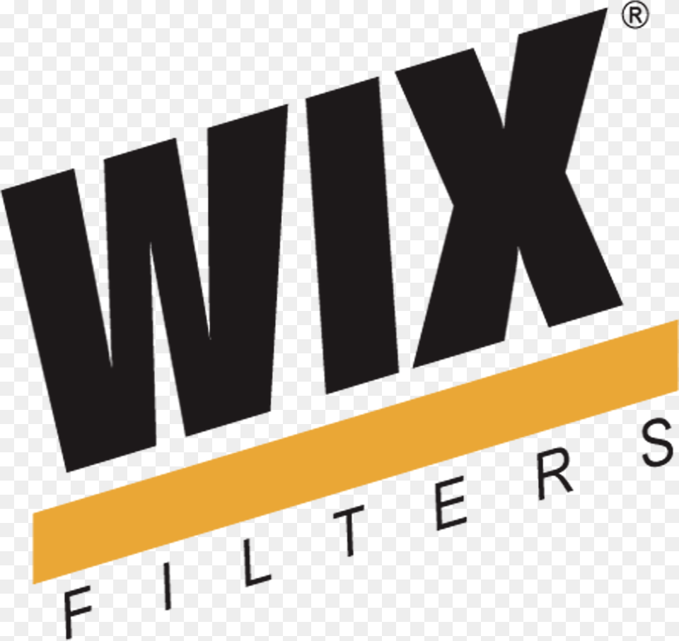 Wix Filters A Global Manufacturer Of Filtration Products Wix Filters Logo, Scoreboard, Text Png
