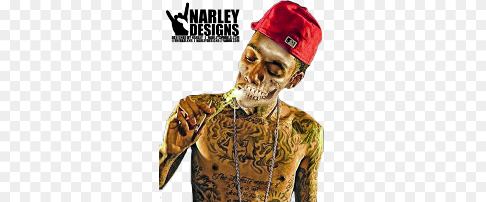 Wiz Khalifa Blunt Wiz Khalifa Colored Vector, Baseball Cap, Cap, Clothing, Tattoo Png