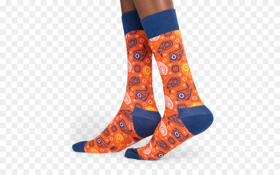 Wiz Khalifa House In The Hills Sock Socks Happy Socks X Wiz Khalifa Wiz01, Clothing, Hosiery, Person, Accessories Free Png