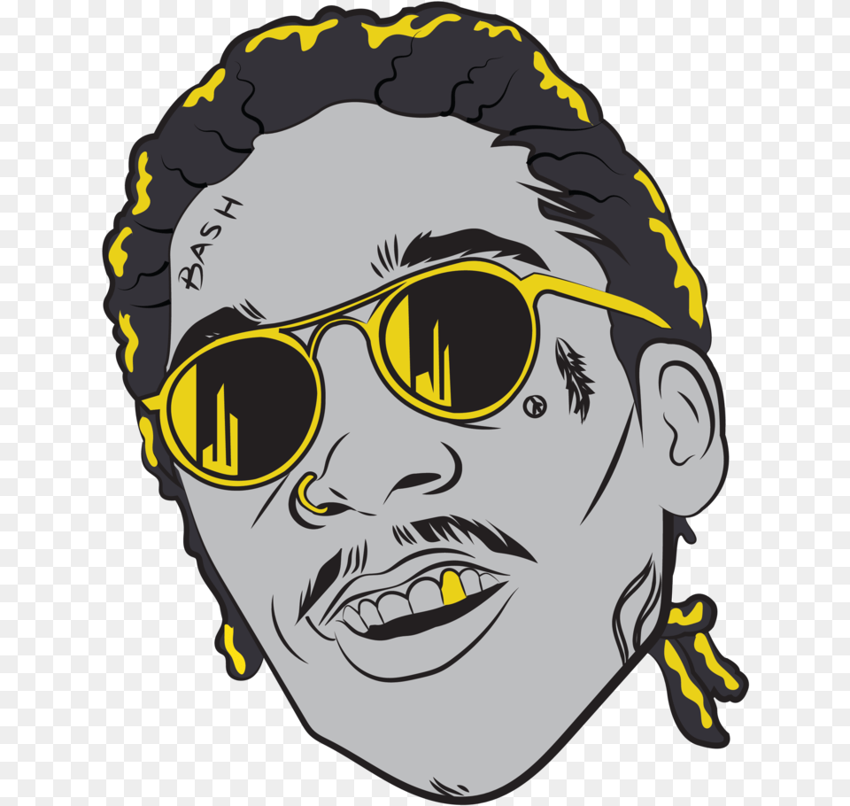 Wiz Khalifa Pokemon Go Shirt Cartoon Pics Of Wiz Khalifa, Art, Drawing, Adult, Person Free Transparent Png