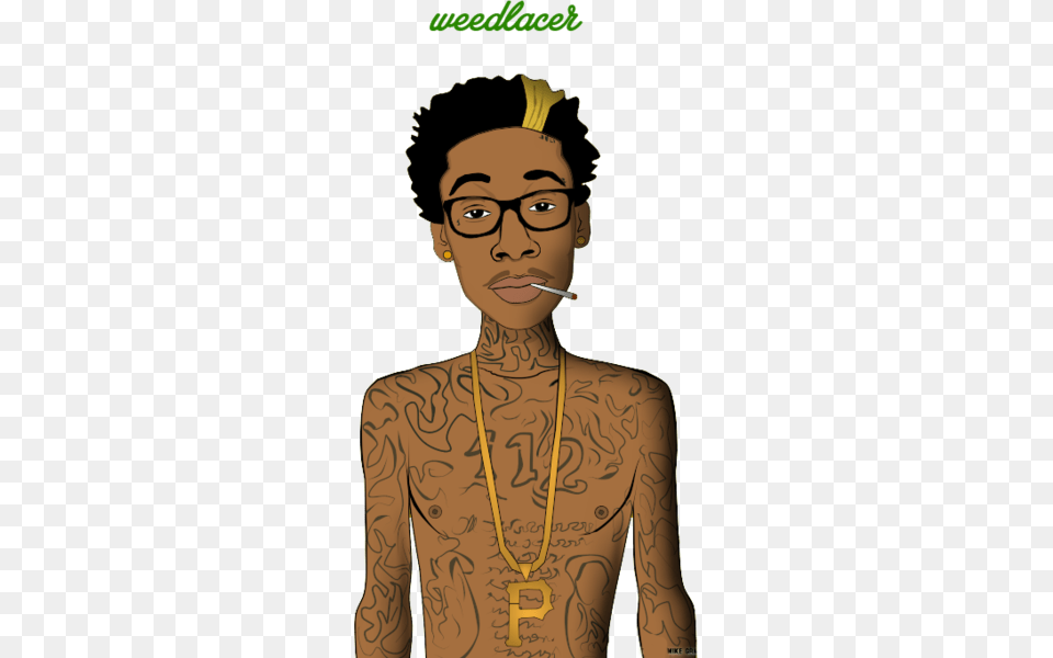 Wiz Khalifa Skin Wiz Khalifa, Woman, Adult, Female, Person Free Png