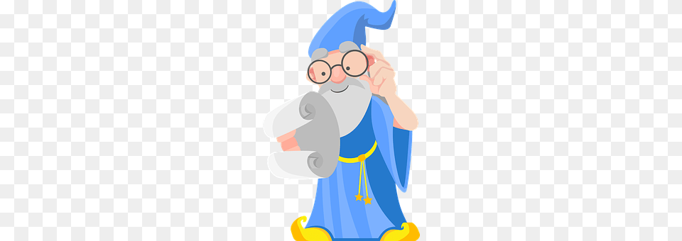 Wizard People, Person, Baby, Cartoon Png Image