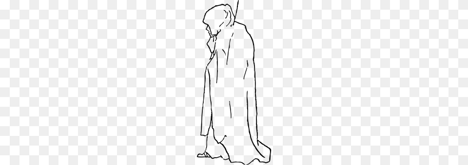Wizard Gray Free Transparent Png