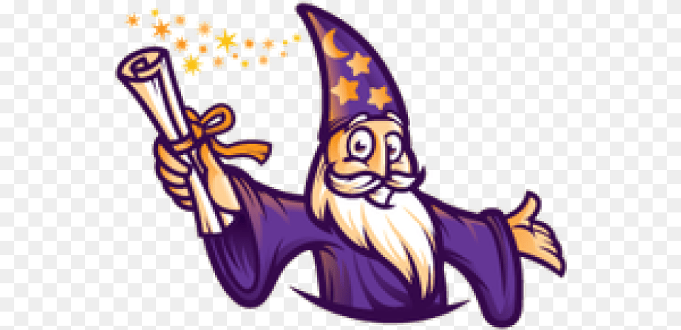 Wizard, Light, Baby, Person, Book Free Png