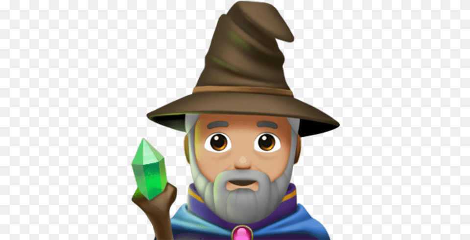 Wizard, Clothing, Hat, Baby, Person Free Png Download
