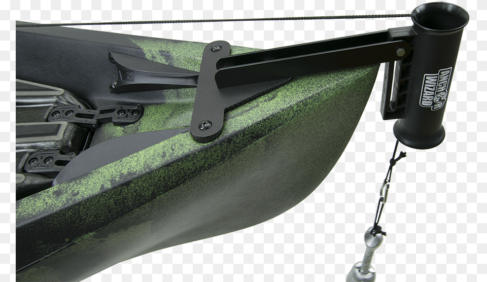 Wizard Bow Mount Rifle, Transportation, Vehicle, Watercraft, Firearm Free Transparent Png