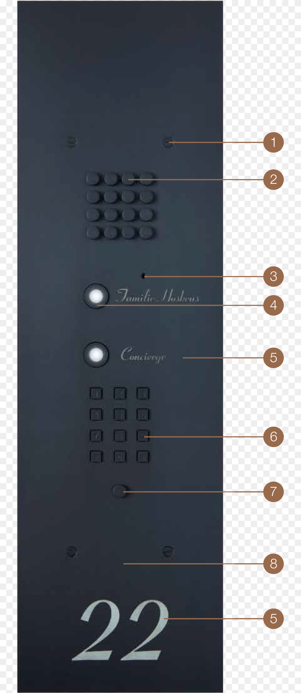 Wizard Bronze Specifications Intercom, Indoors, Electrical Device, Switch, Text Png