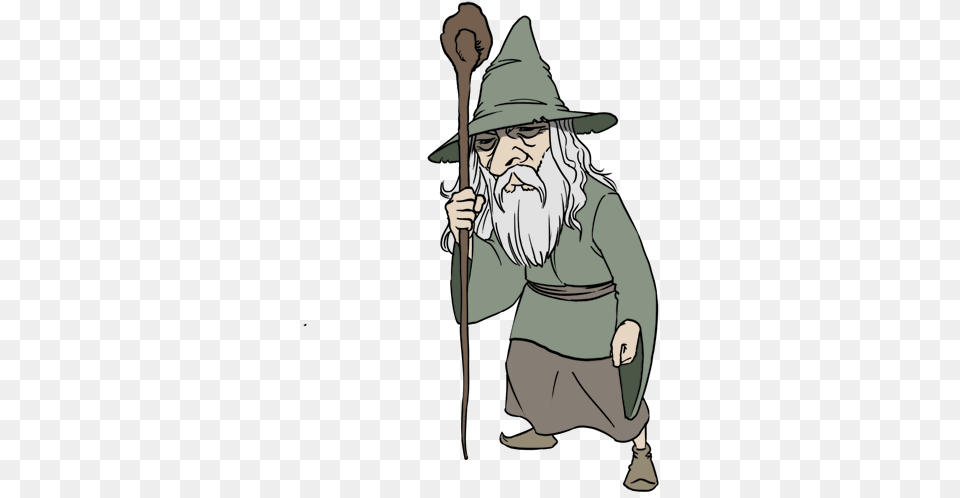 Wizard Clip Art Public Domain Wizard, Person, Face, Head, Book Free Transparent Png