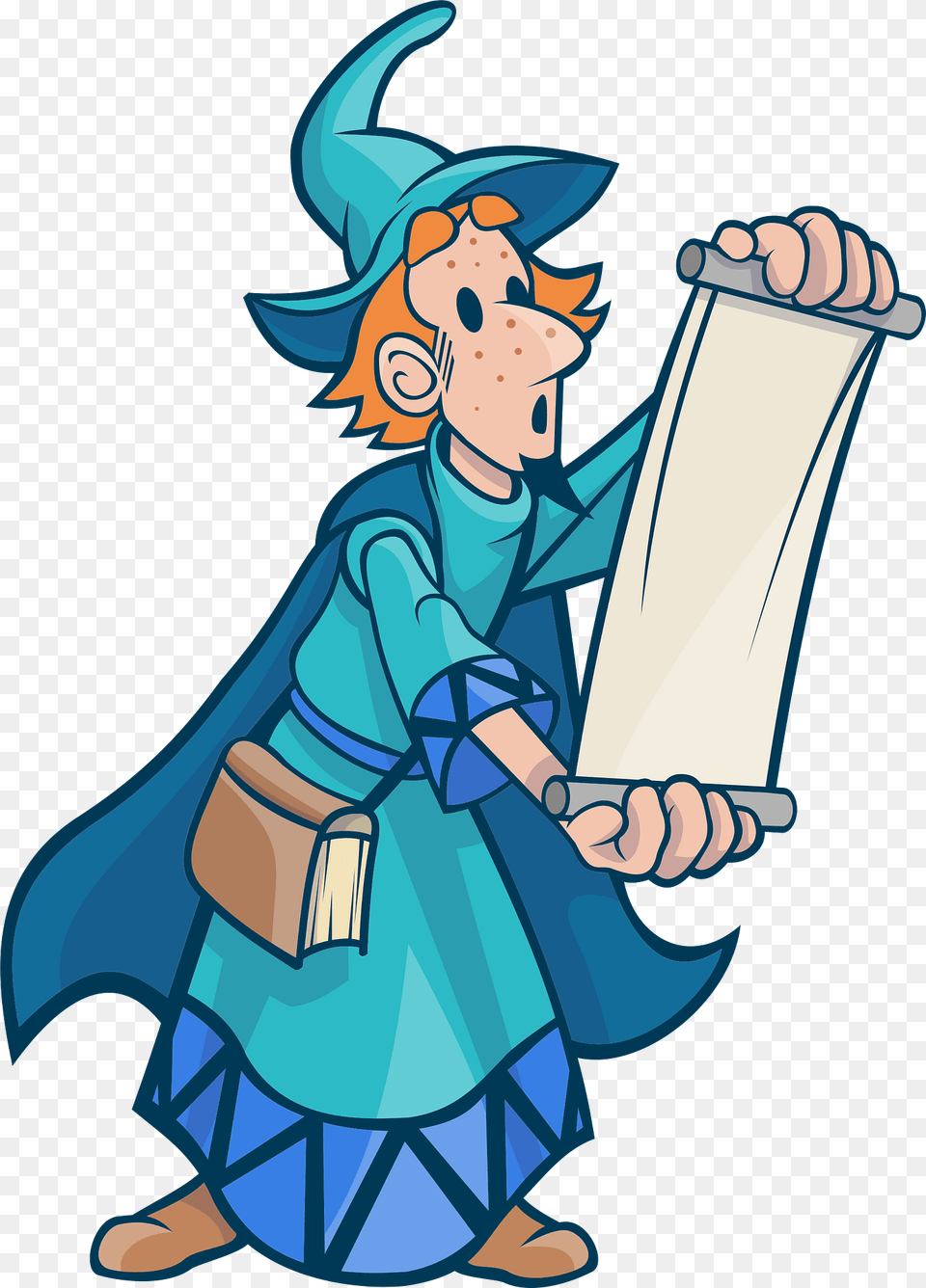 Wizard Clipart, Book, Comics, Publication, Baby Png