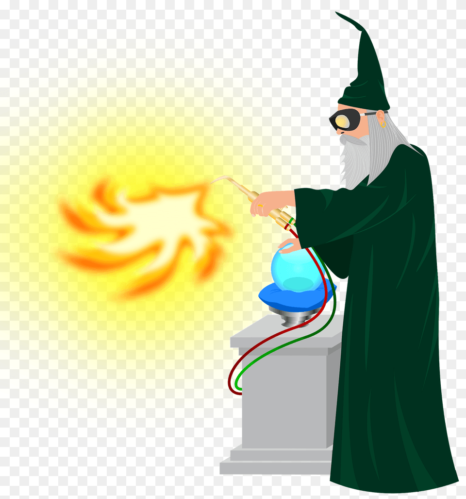 Wizard Clipart, Adult, Female, Person, Woman Png