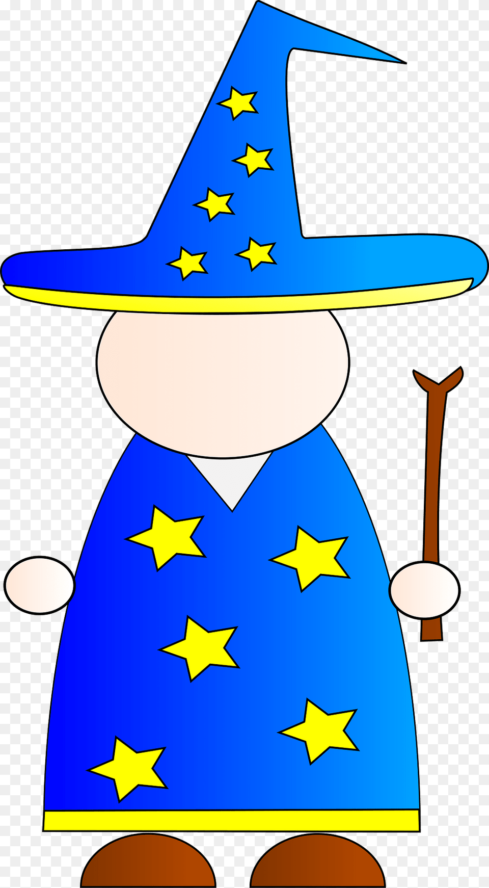 Wizard Clipart, Clothing, Hat, People, Person Free Png