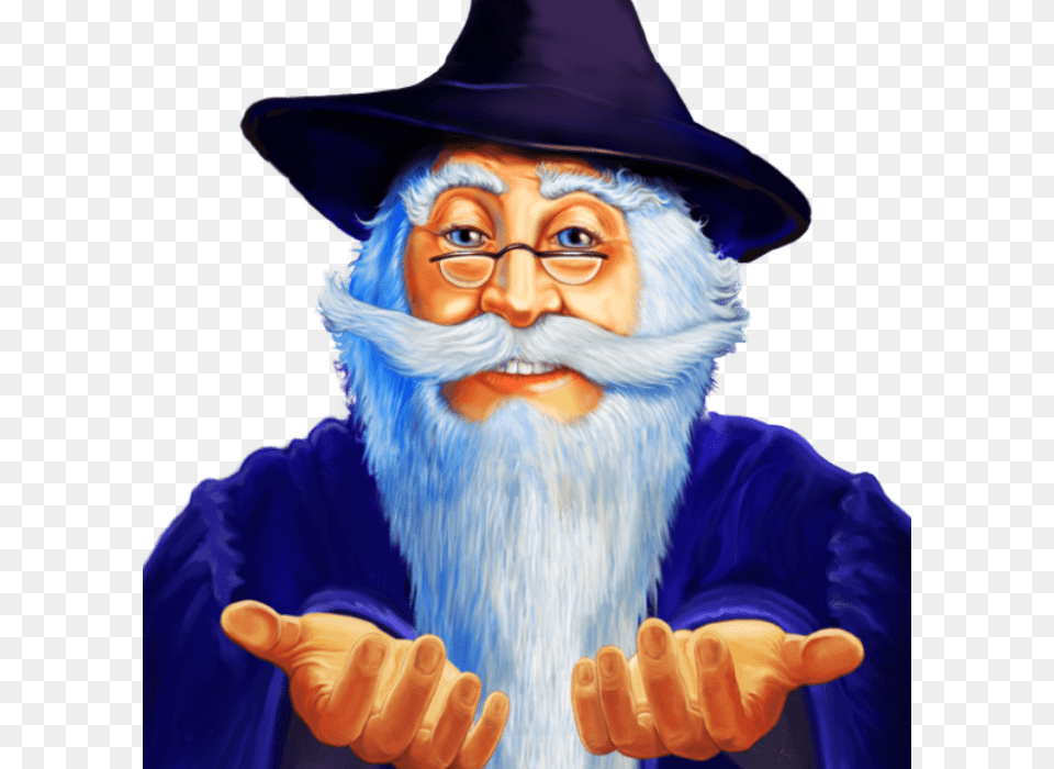 Wizard Costume Hat, Adult, Photography, Person, Man Png Image