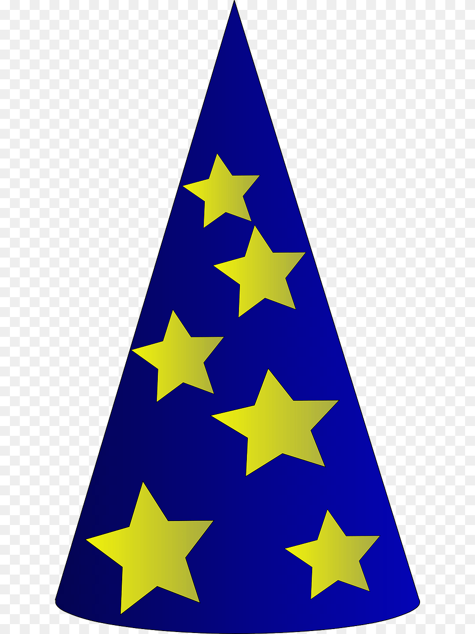 Wizard Hat Background, Flag, Clothing, Triangle, Lighting Png Image