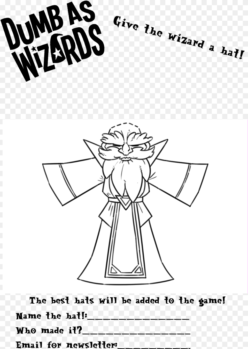 Wizard Hat Creater U2013 Random Dragon Cartoon, Formal Wear, Person, Clothing, Dress Free Png Download