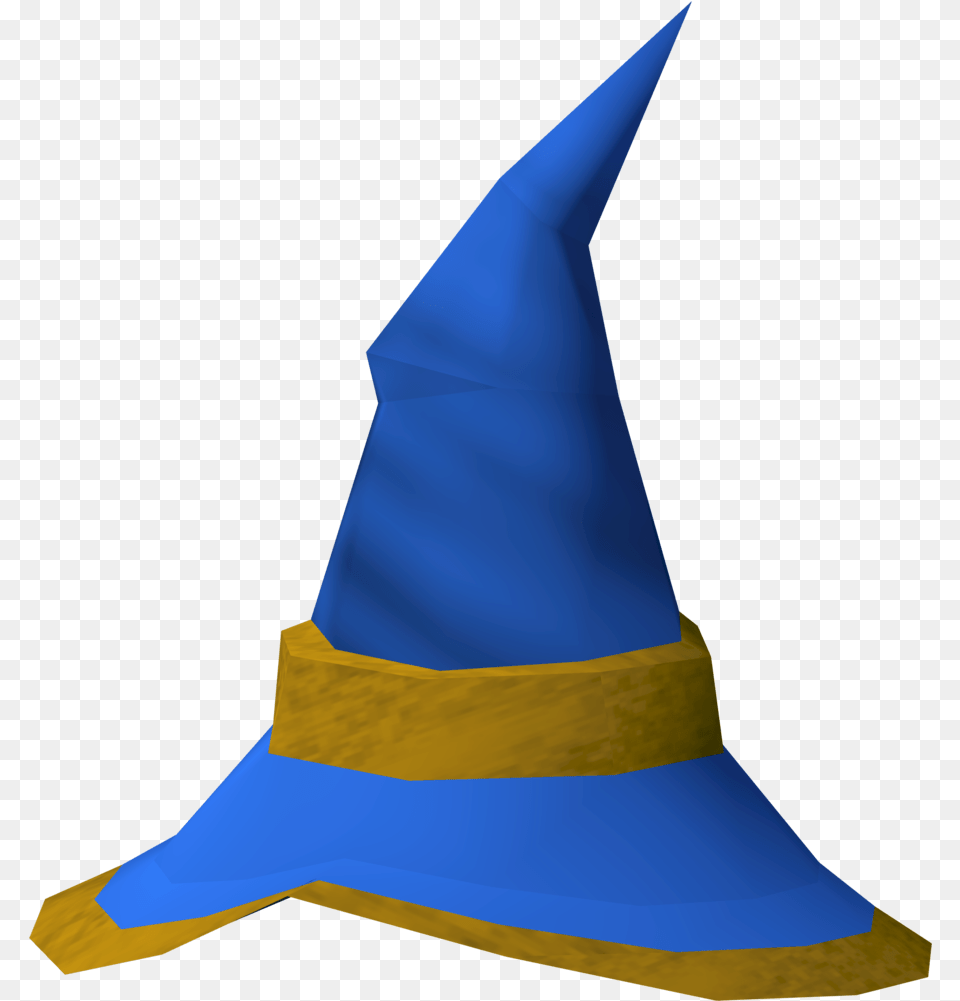 Wizard Hat Wizard Hat Runescape, Clothing Free Transparent Png