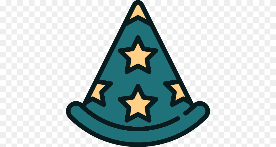Wizard Icon, Clothing, Hat, Symbol, Dynamite Free Transparent Png