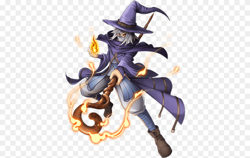 Wizard Wizard Rpg, Book, Comics, Publication, Person Png Image