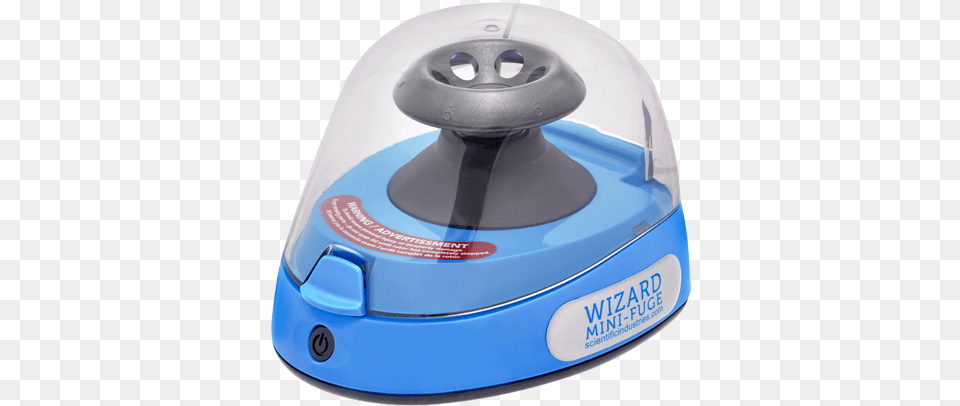 Wizard Mini Fuge Centrifuge Vs Minifuge, Clothing, Hardhat, Helmet, Electrical Device Free Png
