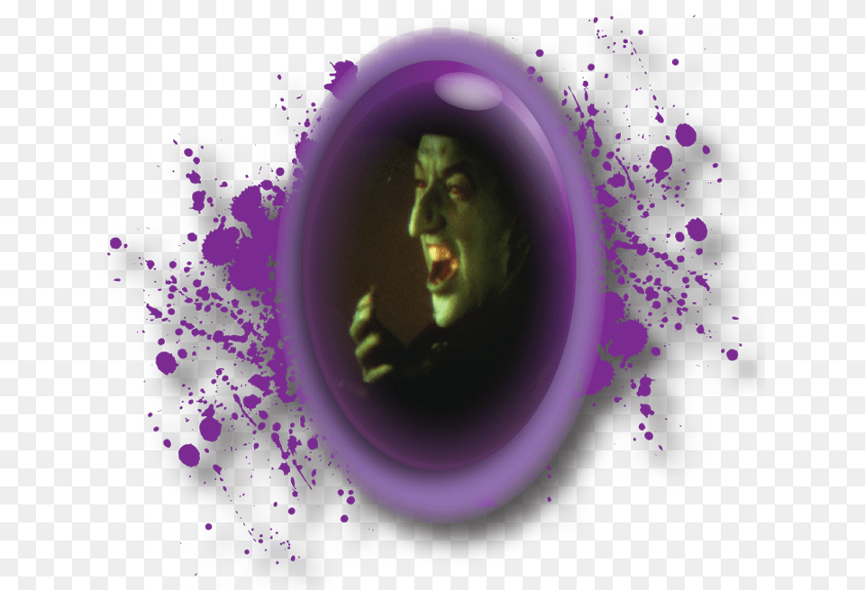 Wizard Of Oz, Sphere, Purple, Photography, Face Free Transparent Png