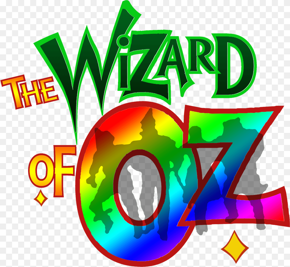 Wizard Of Oz, Light, Art, Graphics, Neon Free Png