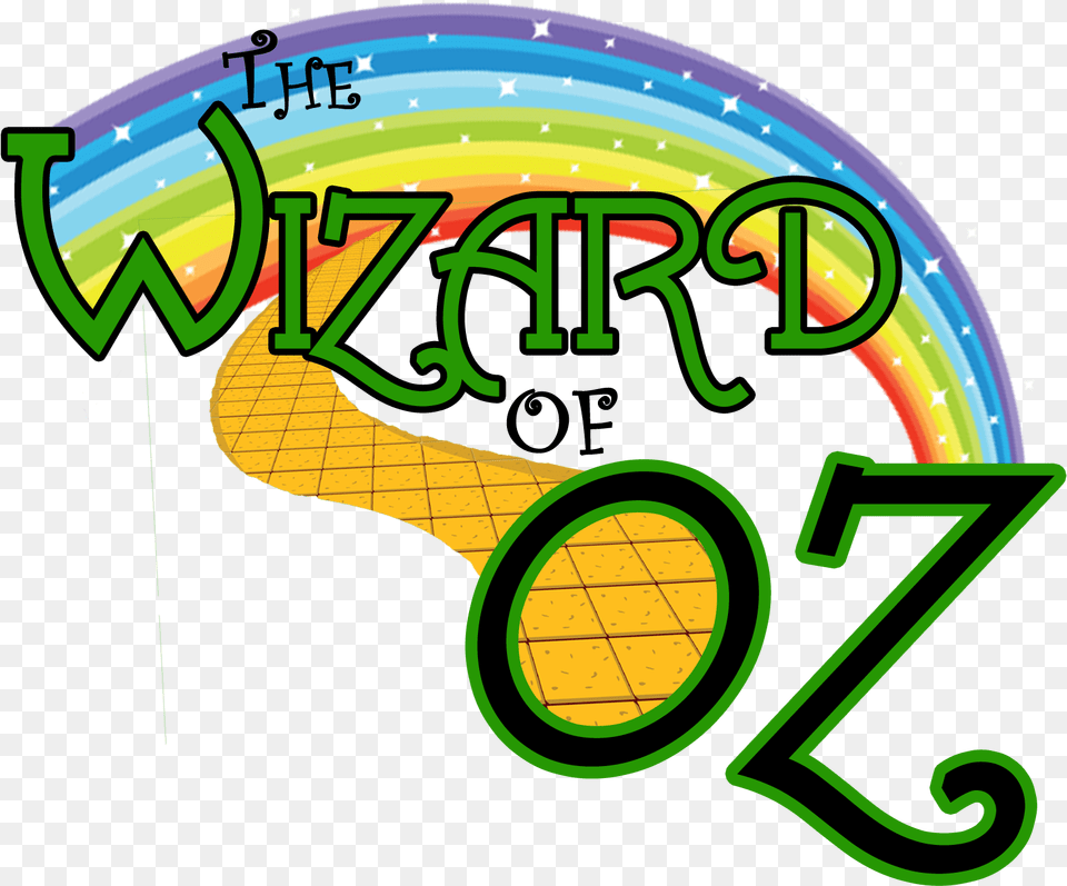 Wizard Of Oz Banner Freeuse Name Wizard Of Oz, Light, Art, Graphics Png