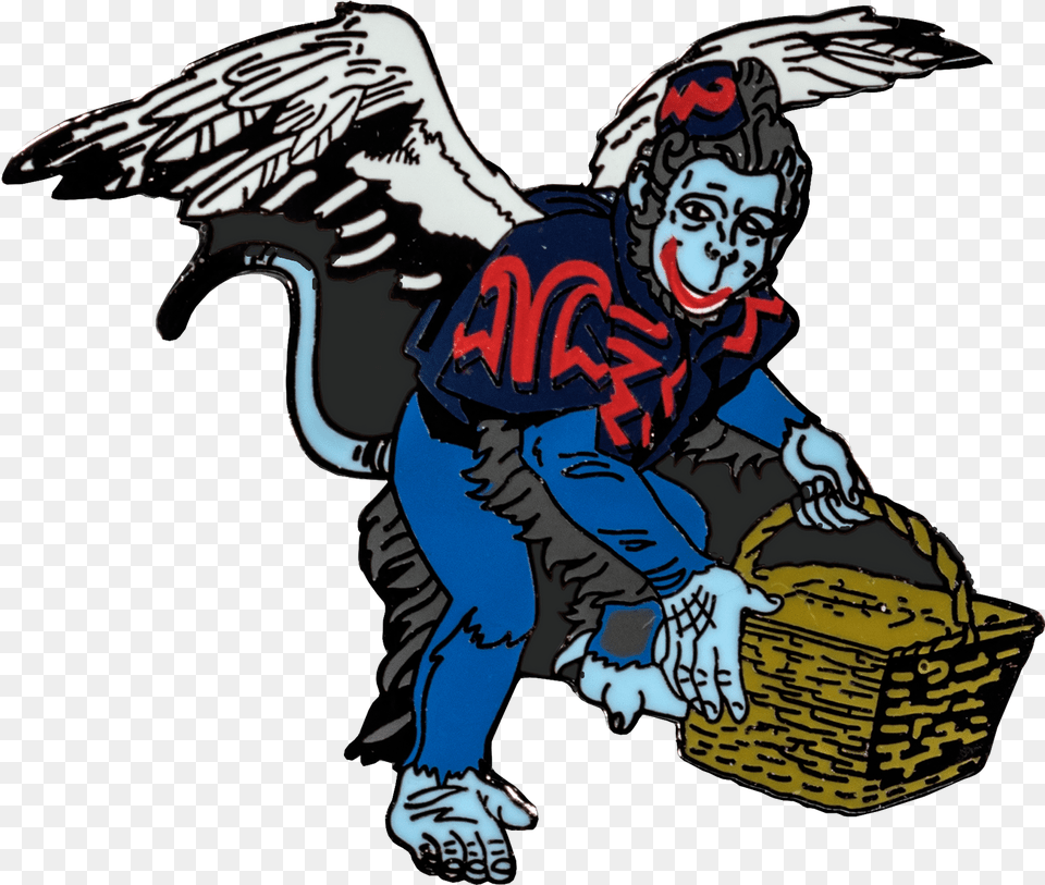Wizard Of Oz Characters The Flying Monkeys, Baby, Person, Head, Face Free Transparent Png