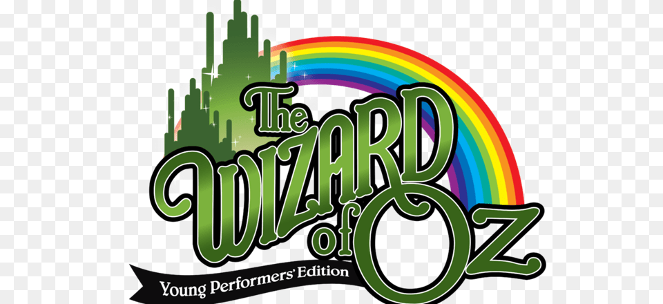 Wizard Of Oz Clipart Logo, Green, Dynamite, Weapon, Art Free Png