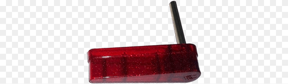 Wizard Of Oz Flipper Bat Transparent Red Glitter Putter Free Png Download