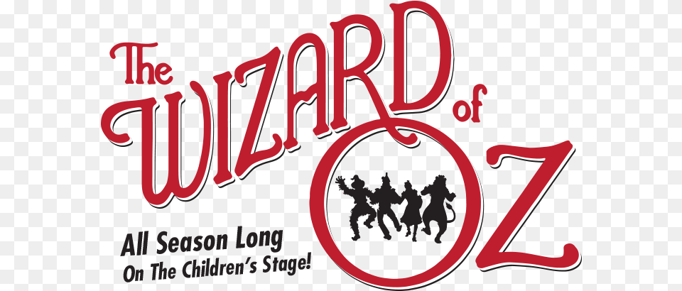 Wizard Of Oz Logo, Book, Publication, Dynamite, Weapon Free Transparent Png