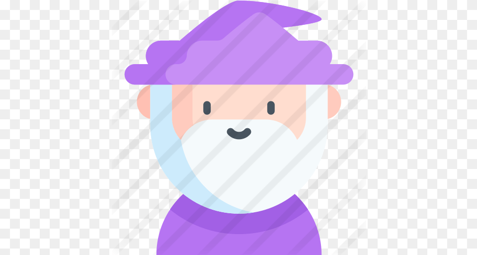 Wizard People Icons Illustration, Purple, Baby, Person, Outdoors Free Png Download