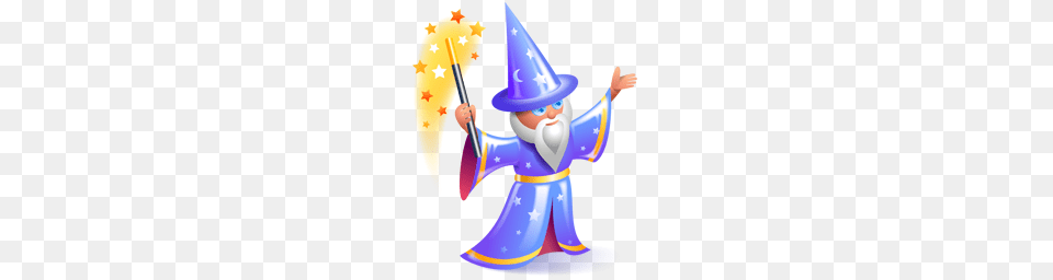 Wizard Transparent Images Only, Magician, Performer, Person, Baby Png Image