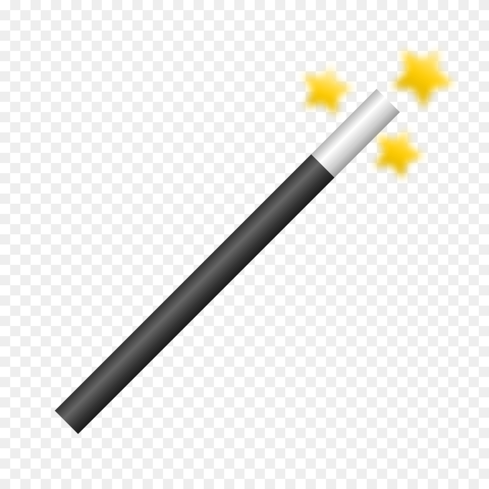 Wizard Wand 2 Image New Easton Bats, Sword, Weapon Free Transparent Png