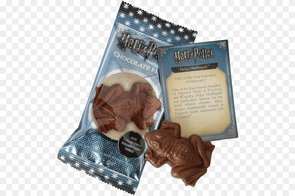 Wizarding World Of Harry Potter Chocolate, Dessert, Food, Sweets, Book Free Transparent Png