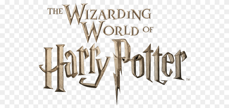 Wizarding World Of Harry Potter Our Work Rogers Cowan, Book, Publication, Calligraphy, Handwriting Free Transparent Png