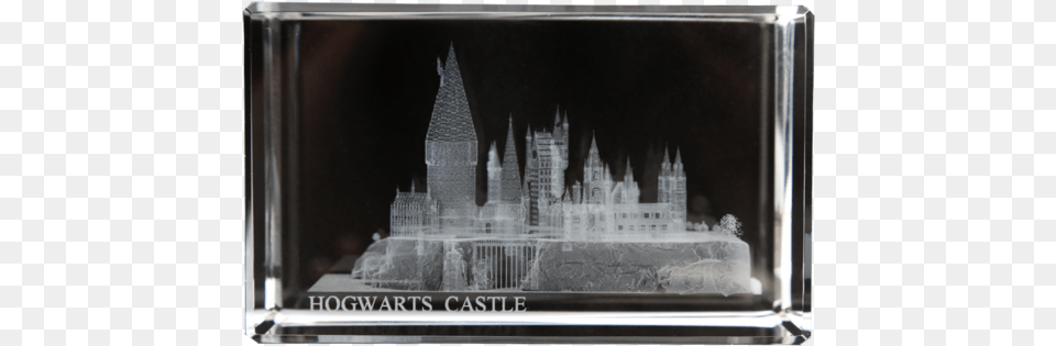 Wizardry Glass Paperweight Skyline, Architecture, Building, Tower, Spire Free Transparent Png